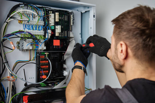 Licensed Electrical Panel Upgrade service in Francis, UT - No Joke electrician